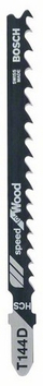 Teh sharre Bosch Jigsaw T 144 D, 25 copë