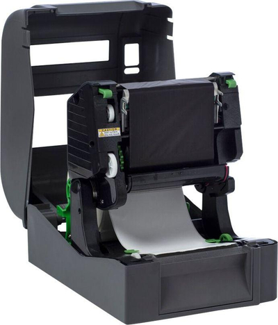 Printer për etiketa Brother TD-4420TN (TD4420TNZ1) i zi