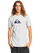 Maicë Quiksilver Complogoss M Tees EQYZT06534-SGRH, e hirtë, L
