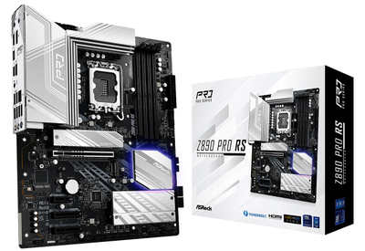 Pllakë amë ASRock Z890 Pro RS