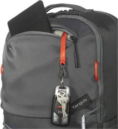 Shpinore laptopi Targus Work + Play, 15"-16", 20L, gri