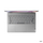 Laptop 2 në 1 Lenovo IdeaPad Flex 5 14ABR8, 14" WUXGA, ekran me prekje, Arctic Grey