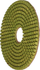 Disk diamanti për gur Faster Tools 7145, 125mm, gradacion 50, i zi