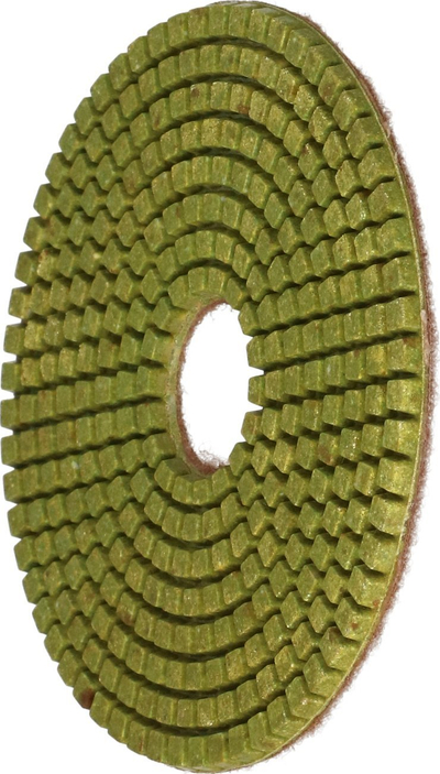 Disk diamanti për gur Faster Tools 7145, 125mm, gradacion 50, i zi