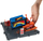 Set lojrash Hot Wheels City Explorer, kuti me 16 playset-e, me makina