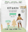 Pelenë mbathje Kit &amp; Kin Pull Ups, madhësia 5 Junior, paketa 20 copë