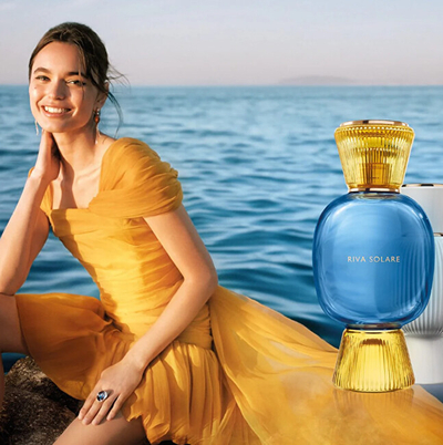 Eau de Parfum Bvlgari Riva Solare pBV410