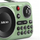 Radio portabile Akai APR-500, Bluetooth 5.3, USB, jeshile