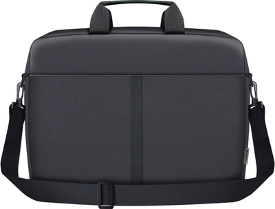 Çantë laptopi Defender Laptop Bag Lite 17", poliester, me rrip shpatulle, e zezë