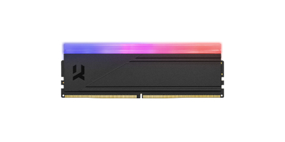 Memorie RAM GoodRam IRDM RGB, DDR5, 32GB, 6400MHz, CL32, e zezë