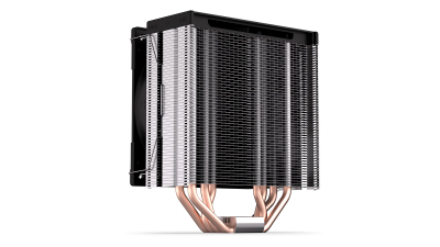 Ftohës CPU Endorfy Fera 5, 120 mm Fluctus PWM, 155 mm, i zi