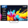 TV Metz Flat Screen 65MQE7600Z, 65\", ekran i sheshtë, i zi