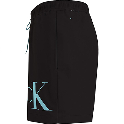 Shorce për meshkuj Calvin Klein, të zeza