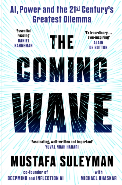 Coming Wave - Mustafa Suleyman