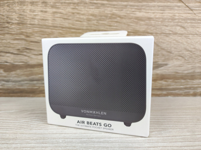 Boks Bluetooth Vonmählen Air Beats Go, 5W, IP67, i zi