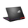 Лаптоп ASUS ROG Strix, 15.6", AMD Ryzen 9 5900HX, 16 GB RAM, 512 GB SSD, AMD Radeon RX 6800M, i zi