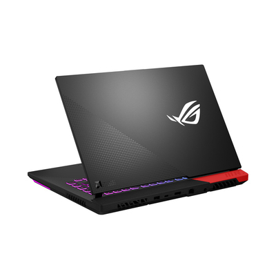 Лаптоп ASUS ROG Strix, 15.6", AMD Ryzen 9 5900HX, 16 GB RAM, 512 GB SSD, AMD Radeon RX 6800M, i zi