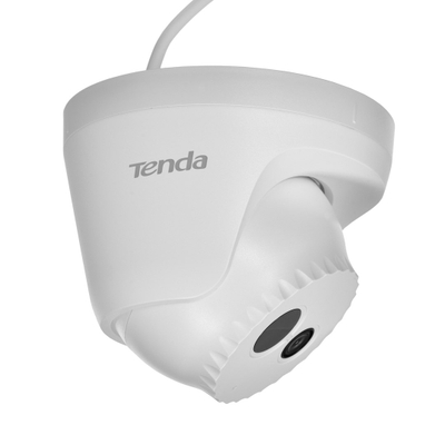 Sistem sigurie Tenda K4P-4CR, 8 kamera 4MP, PoE, i bardhë