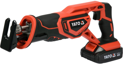 Sharrë e drejtë Yato YT-82814, elektrike, ergonomike