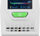 Matës CO2 Steinberg Systems 10030919, ekran LCD, temperaturë edhe lagështirë, i bardhë