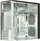 Kuti kompjuteri Inter-Tech IT-6516 Ripple, tower MicroATX, USB-C 3.2 Gen2, e zezë