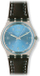 Orë dore Swatch Blue Choco GM415