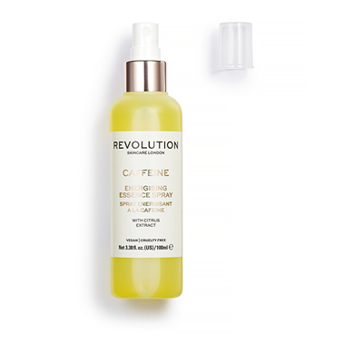Spërkatës për lëkurë Makeup Revolution Energising Essence 100 ml
