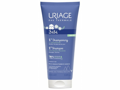 Shampo për fëmijë Uriage Bébé (1st Shampoo) kUR167, 200 ml