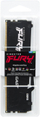 RAM Kingston FURY Beast, 32GB DDR5, 6000MT/s CL36 RGB, për kompjuter tavoline