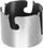 Sharrë rrethore Dedra Universal TCT, 19mm, 1/2"