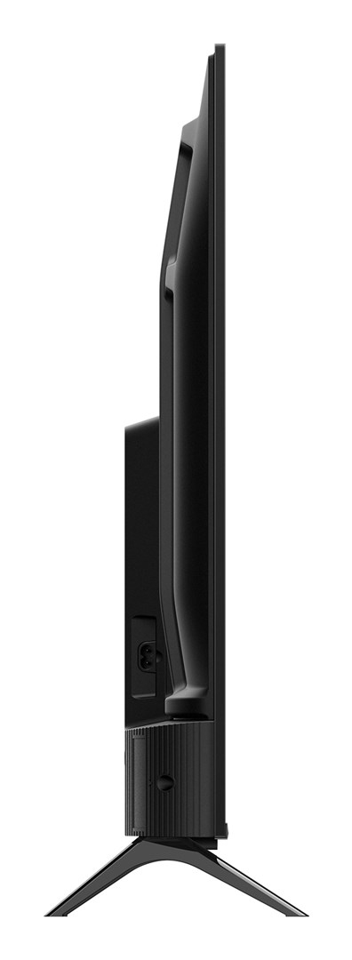 TV Smart TCL 43P69K, 43", 4K UHD, 60Hz, i zi