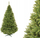 Pemë Krishtlindjesh artificiale Natural Spruce, 220cm, bazë e fortë, e gjelbër