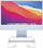 Mbajtëse monitori Twelve South Curve Riser, deri 32", metalike, e bardhë