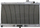 Radiator uji TurboWorks F sportiv për Mazda MX-5 NA 90-97, ngjyrë argjendtë