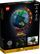 Set ndërtimi LEGO Ideas Globe 21332, glob dekorativ, shumëngjyrësh