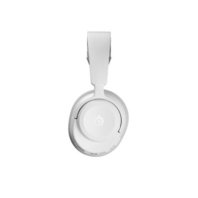 Kufje gaming SteelSeries Arctis Nova 3X Wireless, pa tela, për Xbox edhe PC, të bardha