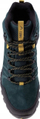 Këpucë hiking për burra Elbrus Virmin Mid AG, membranë ActivGuard, taban Vibram, jeshile