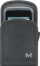 Mbulesë telefoni Mobilis 031009 Holster, për bel, e zezë