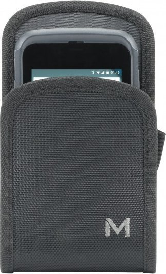 Mbulesë telefoni Mobilis 031009 Holster, për bel, e zezë