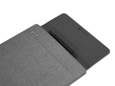 Këllëf mbrojtës për laptop Lenovo GX41K68624, 14.5", e hirtë