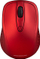 Mausi Modecom MC-WM4.1 (M-MC-0WM4.1-500), wireless, USB, e kuqe