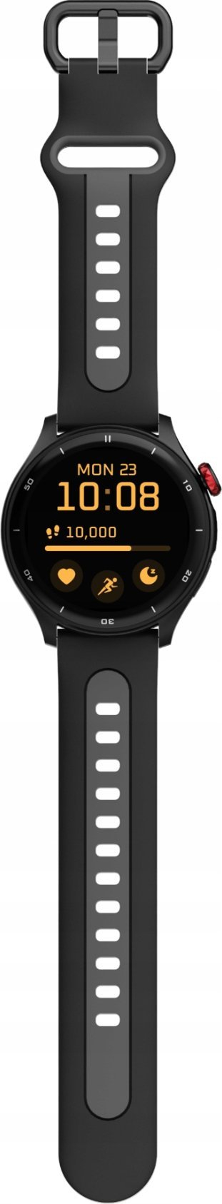 Ora e zgjuar MyPhone Watch Adventure, Bluetooth, që s’e ha uji, e zezë