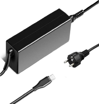 HP USB-C 65W Адаптер за Напојување на Лаптоп