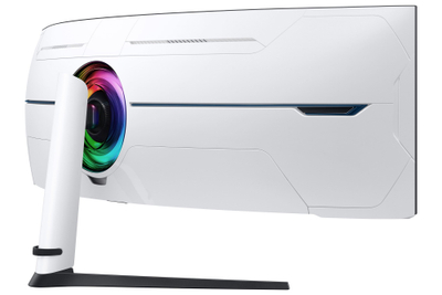 Monitor Samsung Odyssey S57CG952NU, 57", 7680 x 2160, i zi