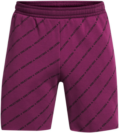 Shorce sportive Under Armour Performance me print, ngjyrë lejla