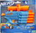 Lodër blaster Nerf Elite 2.0 Prospect QS-4, 4 tyta, 8 shigjeta, shumëngjyrëshe