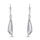Set vathë + varëse Brilio Silver SET204W
