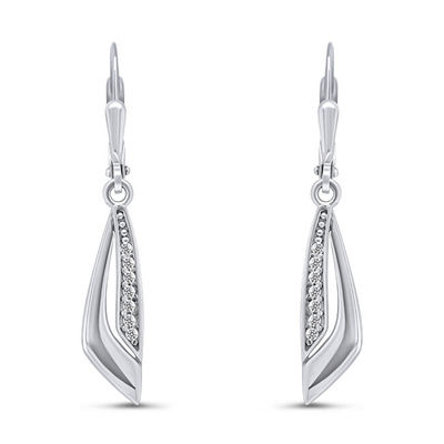 Set vathë + varëse Brilio Silver SET204W