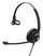 Еднострана слушалка Sennheiser SC 230 MS II, USB, со микрофон со поништување на шум, црна