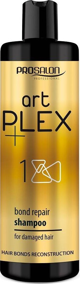 Shampo për flokë Chantal Prosalon Artplex Rebuilding, 400ml